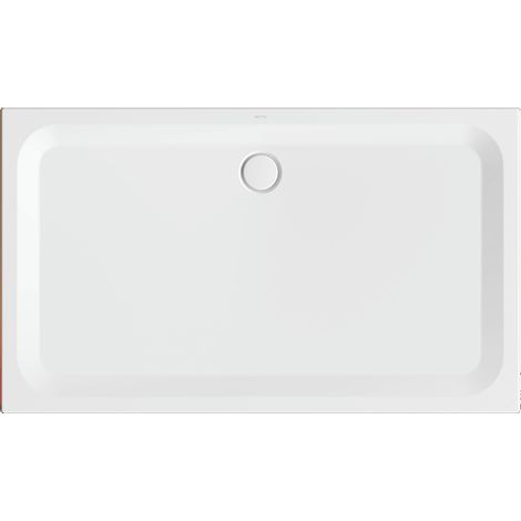 BetteUltra Rechteck-Duschwanne 1700x1000x35mm, mit Antirutsch (1/5)