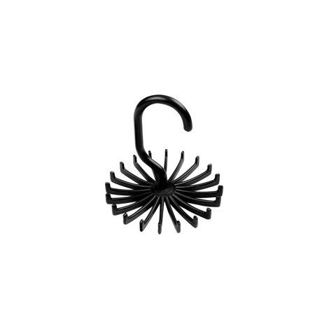 Cintre Rotatif pour Accessoires, Support Rotatif pour écharpe, Support Polyvalent à Suspendre avec Rotation à 360 degrés pour Une Solution (1/5)