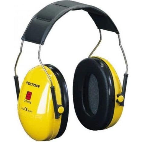 Cuffie antirumore 3M Peltor Optime I