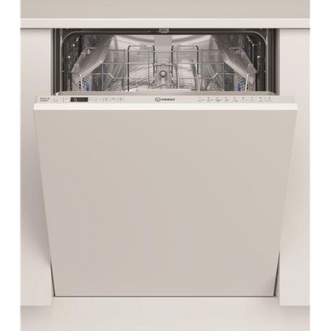 Lavastoviglie da 60 cm, 14 coperti, 41 dB, completamente integrata - ID3ID741O - Indesit