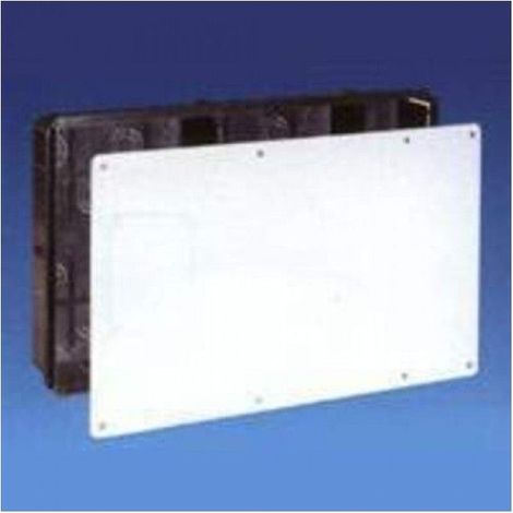 Tapa con tornillo para caja registro de 300x500 Solera referencias 5503 y 5506
