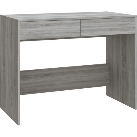 Bureau Sonoma gris 101x50x76,5 (1/5)