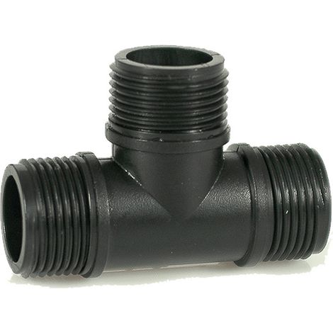 50PZ RACCORDO A 'T' PN10 1/2x1/2x1/2 codice 6151711