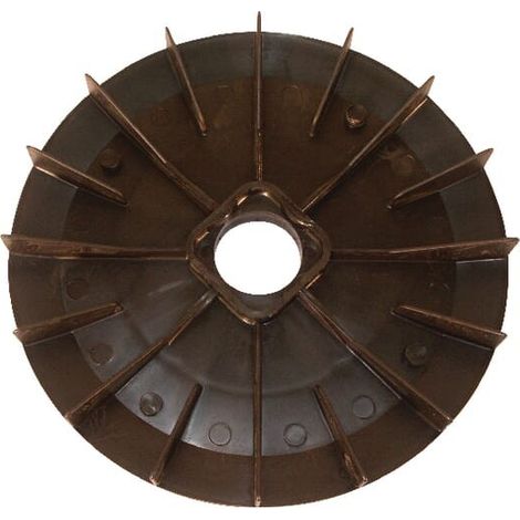 Ventilateur noir CASTELGARDEN 3224656140 - 322465614/0