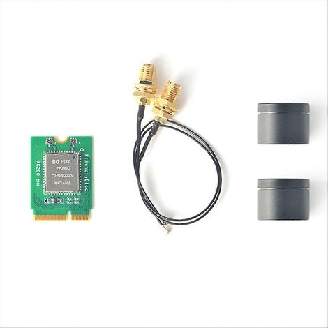 M.2 SDIO AC200 WLAN-Modul für R2S Plus (1/5)