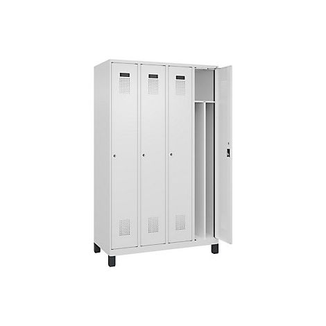 kaiserkraft Armadietto sporco/pulito Evolo PLUS stretto 4 (1/2)