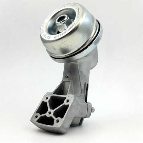 Tête de débroussailleuse,Tête d'engrenage pour Stihl FS160 FS180 FS220 FS220k FS280 FS280k FS290 FS300 (1/5)