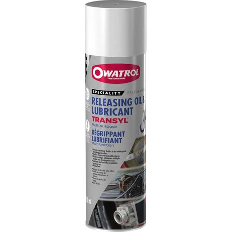 Schmiermittel Owatrol transyl multifunktion silikonfrei 200ml