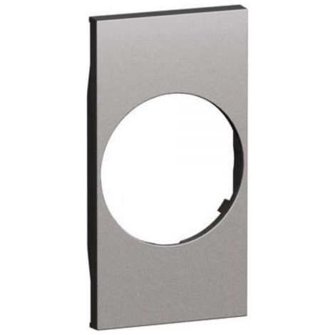 BTicino Living NOW Cover STEEL torcia estraibile lampada emergenza - KS04