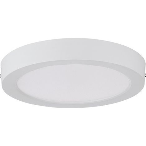 DOWNLIGHT LED SURFACE ROND BLANC LN 2700lm 4000K - 24 W