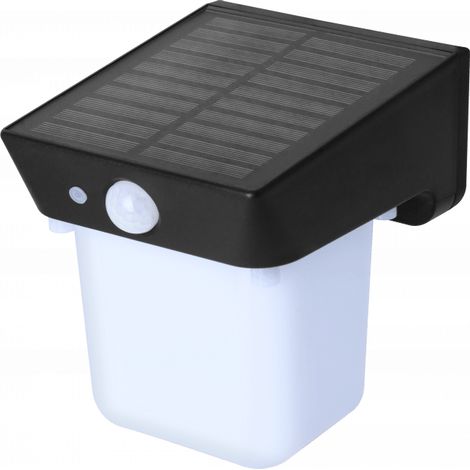 Applique solare LED esterno con sensore movimento Ecolight EC20741 (1/5)