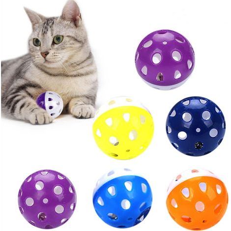 4cm Cat Bell Ball
