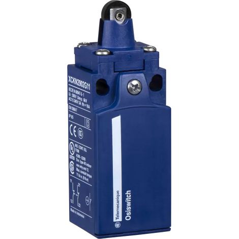 Dispositif de commande mennekes xckn2502p20 métal IP65