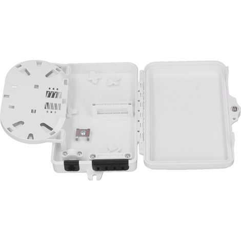 4-adriger IP65-Glasfaserverteilerkasten, wetterfestes, wandmontiertes optisches Terminal für den Innen- und Außenbereich (1/5)