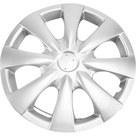 Enjoliveur de roue compatible avec Toyota Corolla 2009-2013 (1/5)