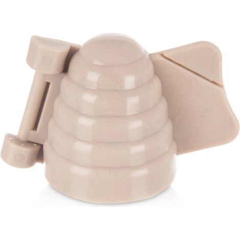 Stampo per biscotti a forma di alveare, 3,5x3,5 cm, lavabile in lavastoviglie