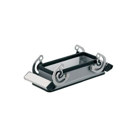 Custodia Connettore Base Passante Hdc 16B Abu ( WEIDMULLER cod. 1208600000 )