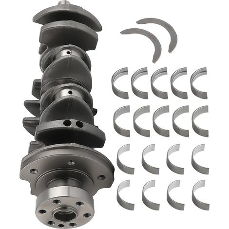 Engine Crankshaft Kit for Hyundai Kia G4FJ 1.6T 2011-2022 23110-2B710 w/ Bearing (1/5)
