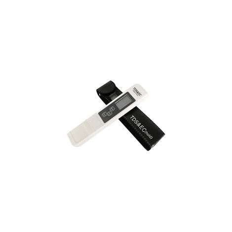 Testeur de qualité de l'eau de compteur LCD EC Digital de piscines à boire avec haute précision 0-9990 PPM (1/5)