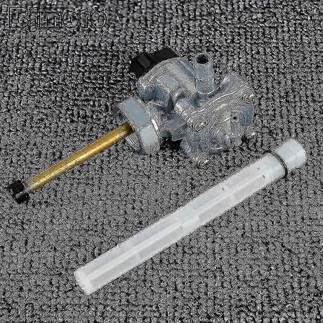 Válvula de grifo de combustible para Honda CB250 CB600 Hornet 600 CB599 CB500 CB500S (1998 - 2002) 6950 - MY5 - 612/610/B64 (1/5)