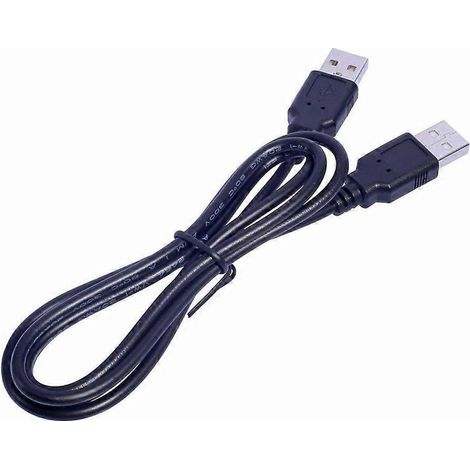 Câble d'extension USB A vers A mâle-mâle pour tablettes d'écriture (1/4)