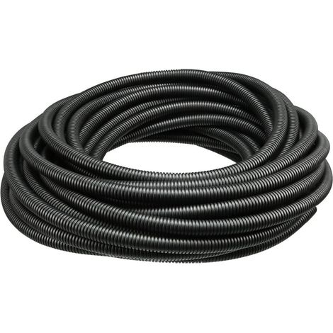 Gaine Câbles Électriques Voiture Gaine Ondulée Flexible Protection (1/5)