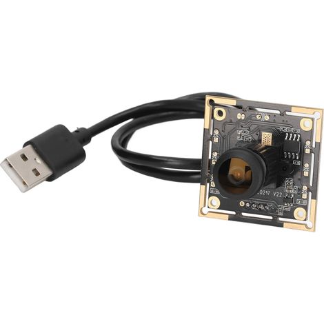 Module caméra USB 1MP intégré, composant industriel pour caméra réseau vidéo (1/5)