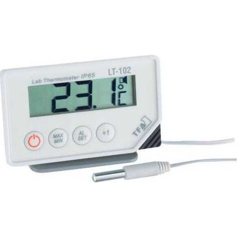Termometro con Sonda Inoxidable 30.1034 HERTER