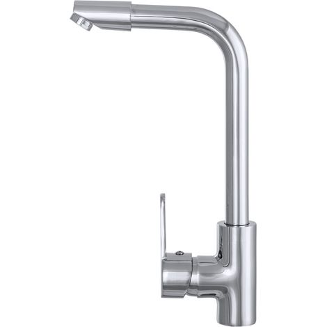 MITIGEUR DE CUISINE CHROME MOVE INOX (1/3)