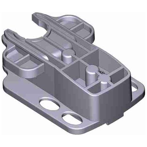 Terminale Attacco Guida Catena – V6000 Ricambio CAME 119RIE181