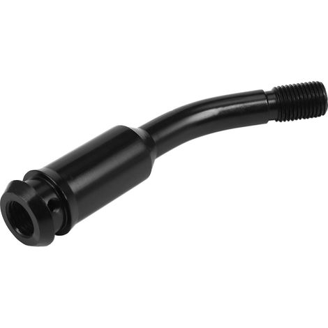 Rallonge de levier/pommeau de vitesse noire pour Toyota T4 Transporter (1/4)