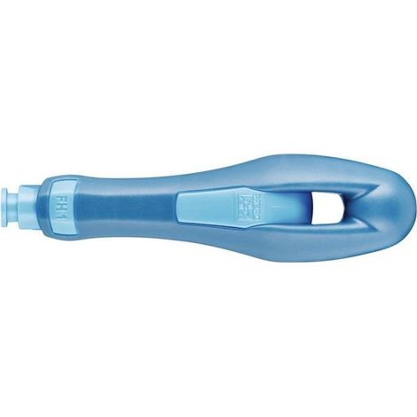 Manche de lime PFERD Longueur de manche 120 mm - 12617110 (1/4)