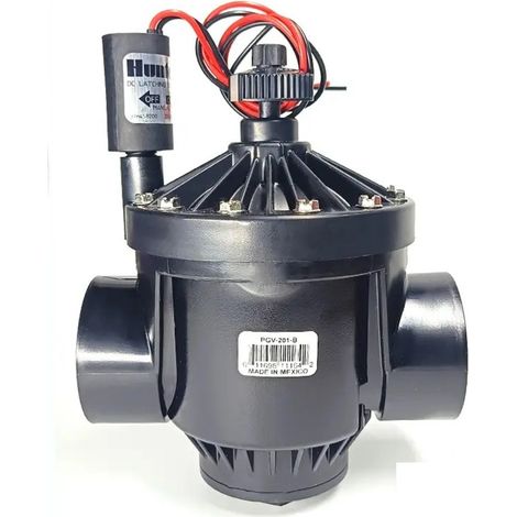 Electroválvula Hunter PGV-201-B-DC 2" Para Sistemas de Riego Oferta exclusiva (1/3)
