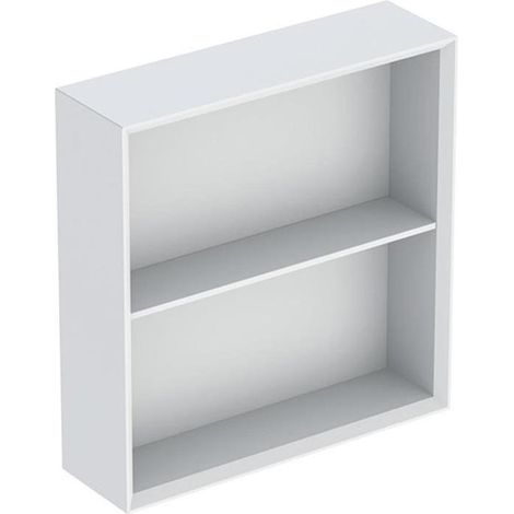 Geberit iCon Regal quadratisch, 45x46,7x13,2 cm, 502323, (1/5)