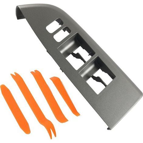 Die Teilenummer 742320C100 ist für die linke vordere Fensterheberkonsole eines Toyota Tundra der Baujahre 2007-2013 geeignet. (1/4)
