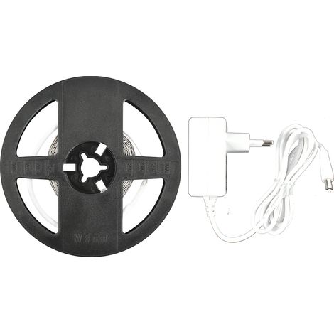 Kit de ruban CMS 60/m 4000K IP20 3m + alimentation (1/5)