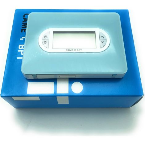 came chronothermostat numérique hebdomadaire th/450 69409200 (1/4)