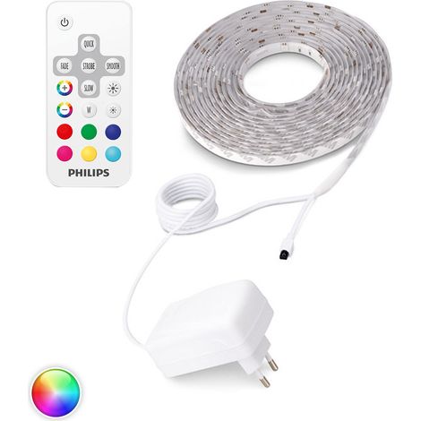 TIRA LED PHILIPS MYL LIGHTSTRIPS 5M RGB (1/4)