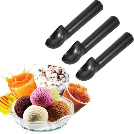 Eiskugel aus Metall (1/5)