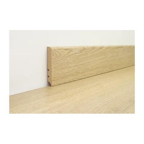 Plinthe Alsafloor 452 Chêne Miel 80x15x2200mm - Alsafloor