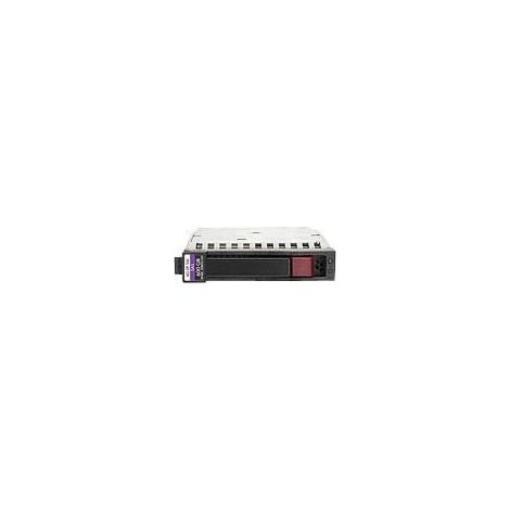 Disco rigido HP Enterprise da 600 GB, 10.000 giri/min, formato SAS da 2,5", codice 581286-S21