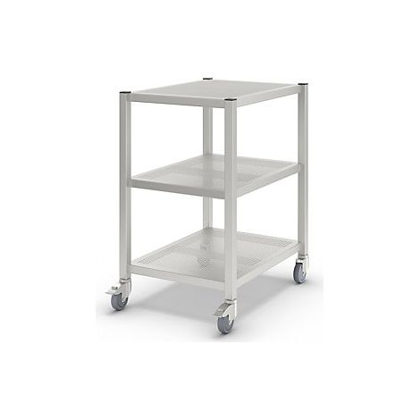 kaiserkraft  Carrello di trasporto per camere bianche  in