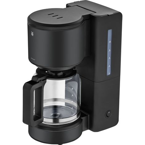 WMF Stelio cafetera de filtro negra 10 tazas (1/5)