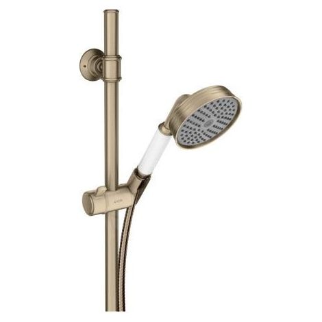 hansgrohe AXOR Ensemble de douche Montreux 0,90 m, douchette à (1/3)