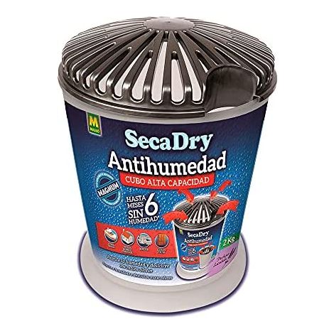 Secadry Feuchtigkeitsisolierung 2000g 231586 masso