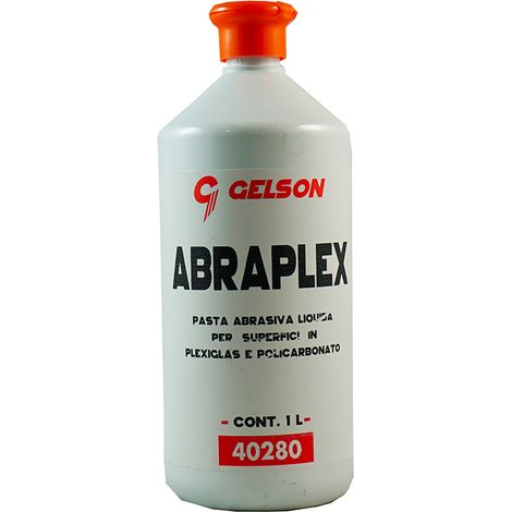 GELSON 40280 ABRAPLEX PASTA LIQUIDA 1 LITRO
