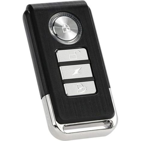 Télécommande, Compatible avec L'alarme De Fenêtre De Porte Et l'alarme De Vélo (1/2)