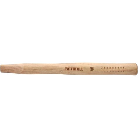Faithfull 60814023 FSC Hickory Ball Pein Hammer Handle 425mm (17in) FAIHHBP48FSC (1/2)