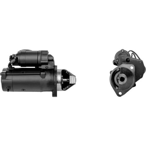 Motor de arranque 12 V 3,2 kW MAHLE MS658 (1/2)