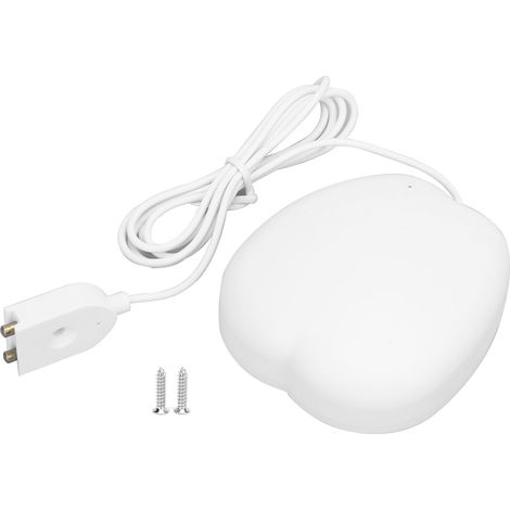 Détecteur de fuite d'eau WIFI compatible TUYA, alarme de niveau d'humidité intelligent pour maison, capteur de sécurité domestique (1/5)